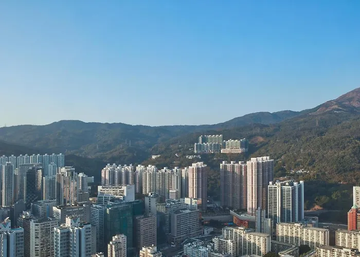Nina Hotel Tsuen Wan West