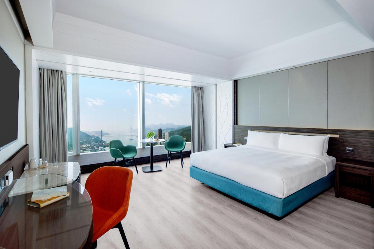 Nina Tsuen Wan West Hotel Hong Kong