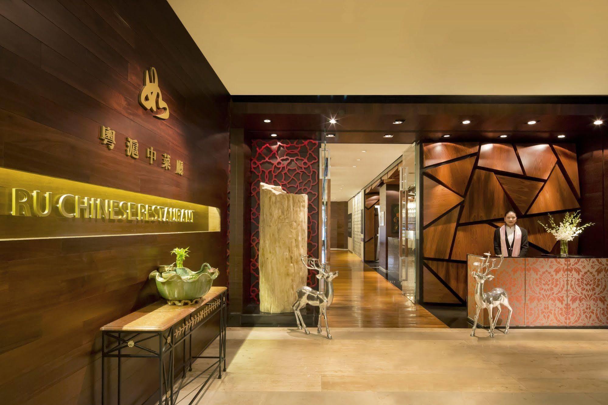 荃湾西如⼼酒店 酒店