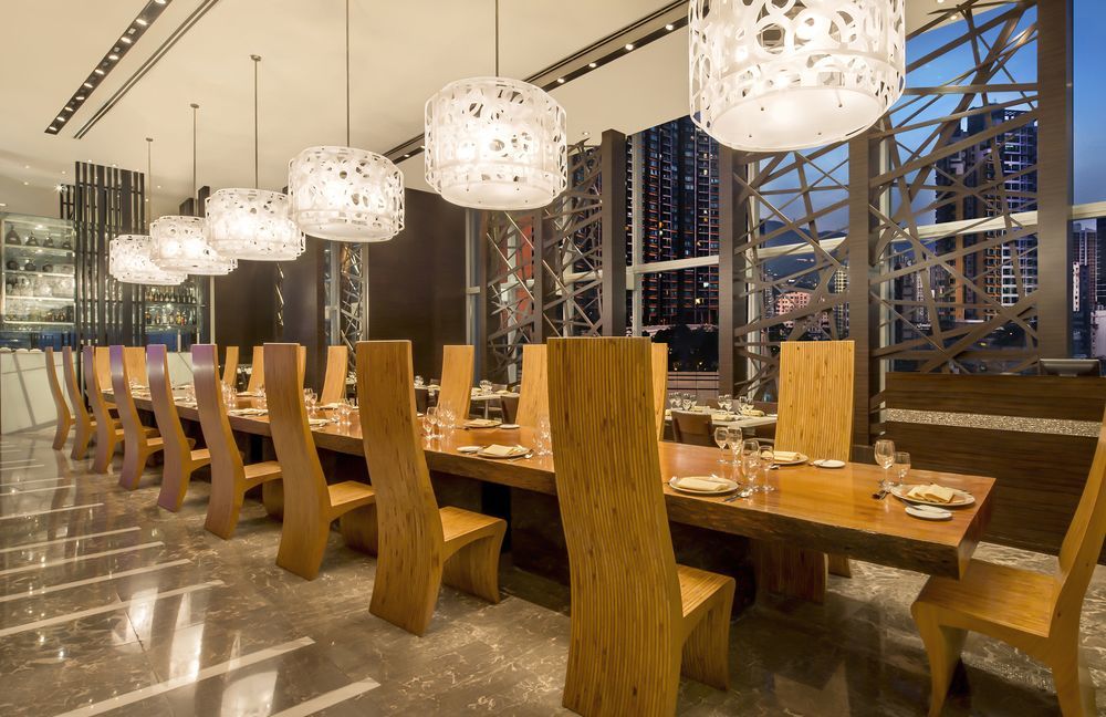 酒店 Nina Tsuen Wan West 香港
