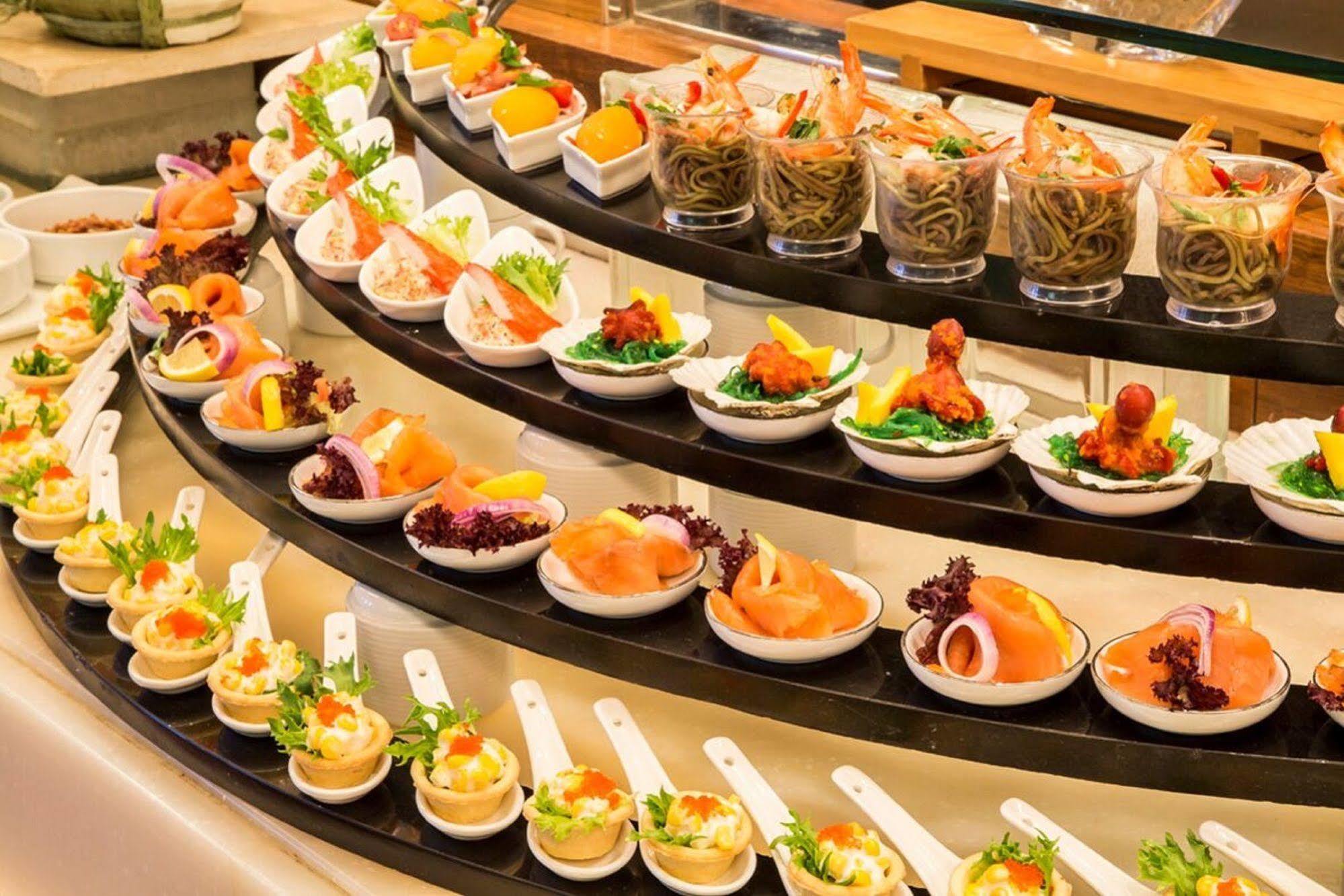酒店 Nina Tsuen Wan West 5*